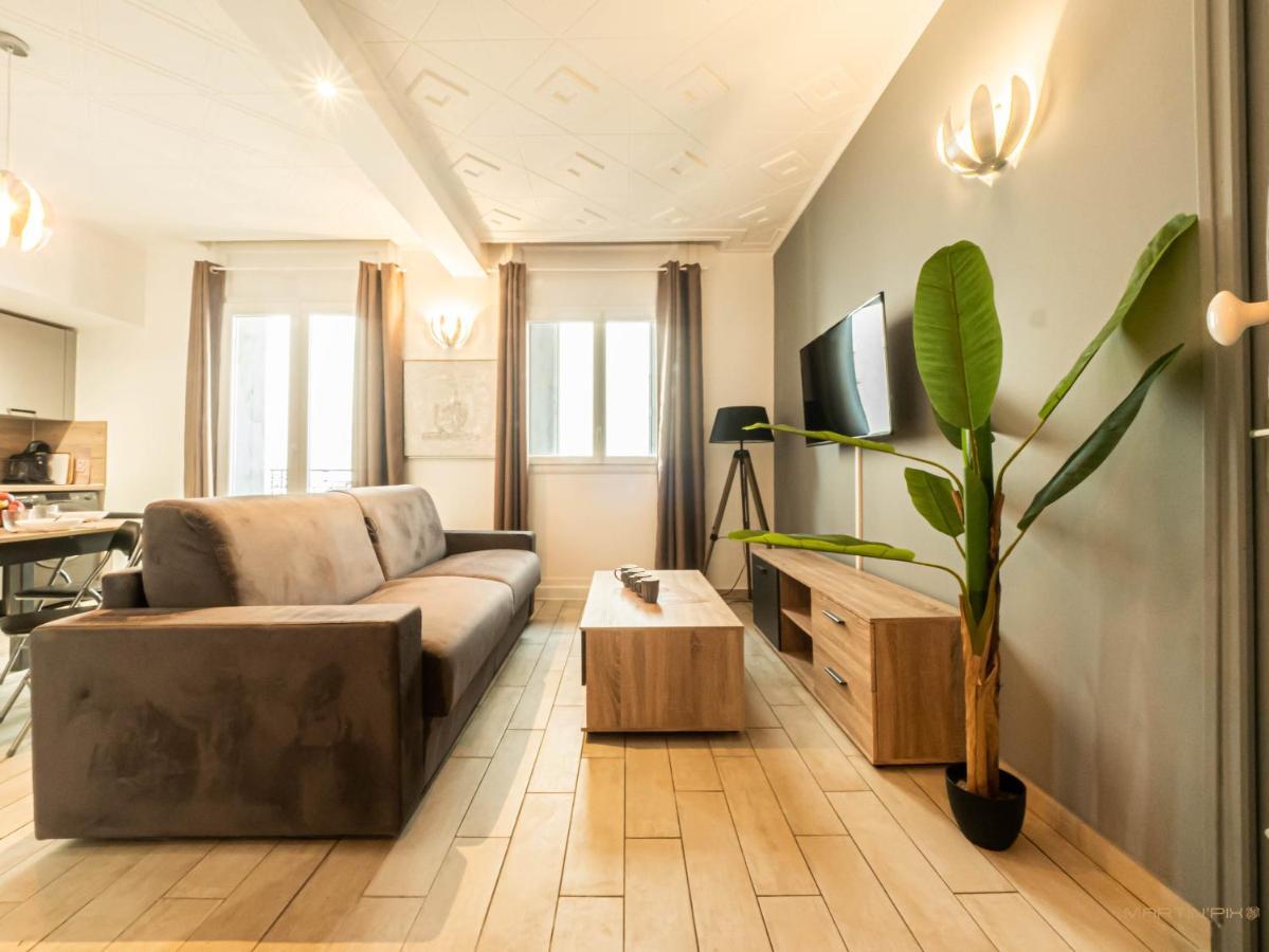 Centre Historique -Free Parking-Wifi-Netflix-Zen&Cosy-Sleepntripbeziers Lägenhet Exteriör bild