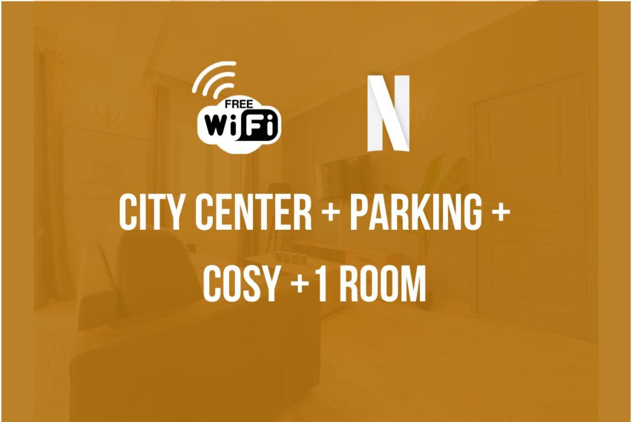 Centre Historique -Free Parking-Wifi-Netflix-Zen&Cosy-Sleepntripbeziers Lägenhet Exteriör bild