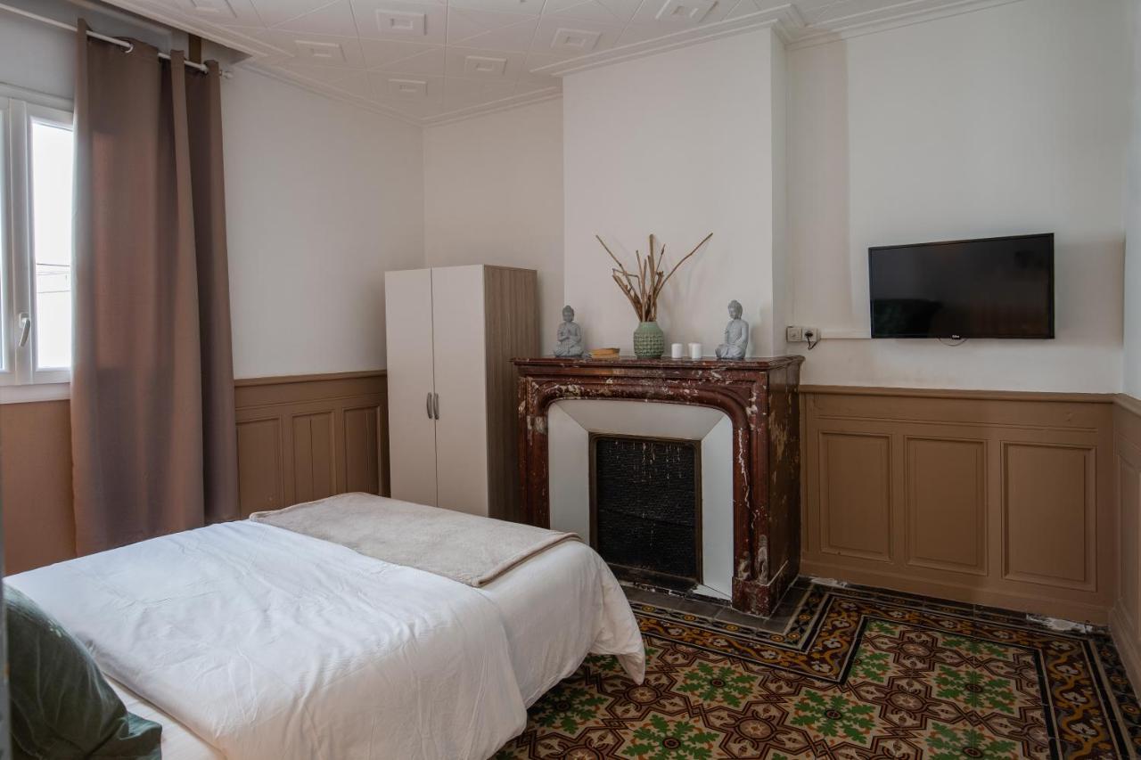 Centre Historique -Free Parking-Wifi-Netflix-Zen&Cosy-Sleepntripbeziers Lägenhet Exteriör bild