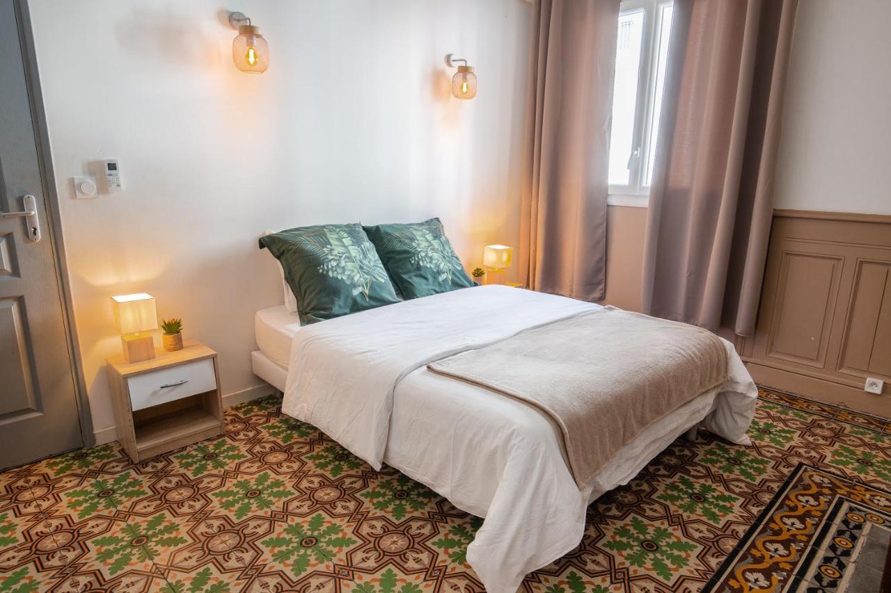 Centre Historique -Free Parking-Wifi-Netflix-Zen&Cosy-Sleepntripbeziers Lägenhet Exteriör bild
